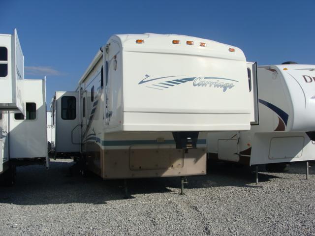 2001 Carriage Conestoga